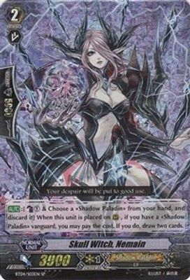 Skull Witch, Nemain (SP)