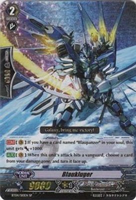 Blaukluger (SP)