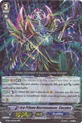 Ice Prison Necromancer, Cocytus