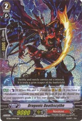 Dragonic Deathscythe