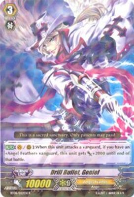 Drill Bullet, Geniel
