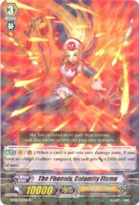 The Phoenix, Calamity Flame