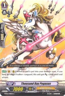 Thousand Ray Pegasus