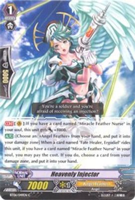 Heavenly Injector
