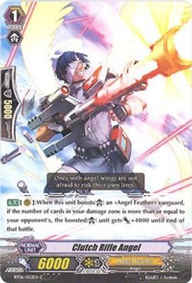 Clutch Rifle Angel