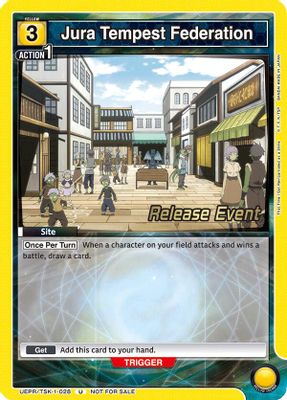 Jura Tempest Federation