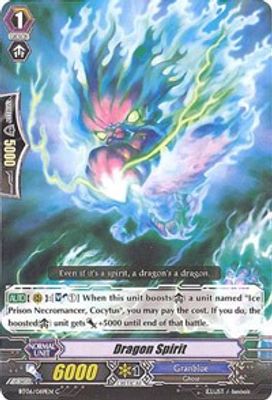 Dragon Spirit