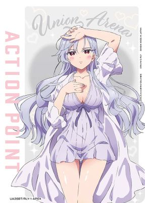 Action Point Card (AP04)