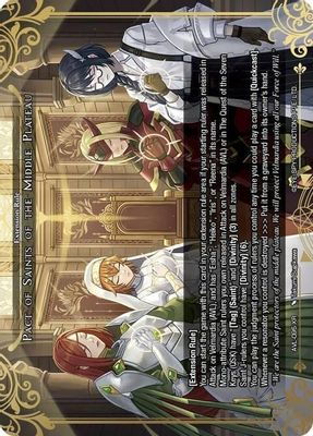 Pact of Saints of the Middle Plateau
