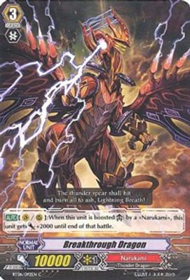 Breakthrough Dragon