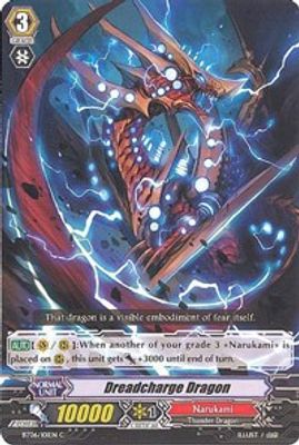 Dreadcharge Dragon