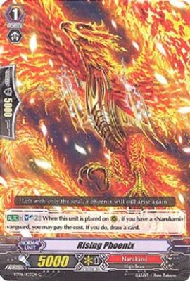Rising Phoenix