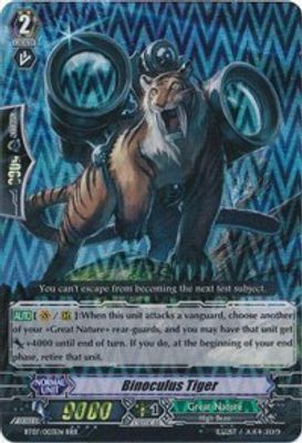 Binoculus Tiger