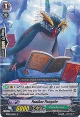 Feather Penguin