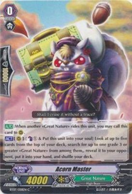 Acorn Master
