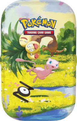 30th Celebration Mini Tin [Mew]