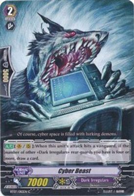 Cyber Beast