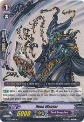 Rune Weaver