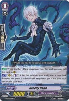 Greedy Hand