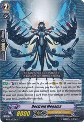Doctroid Megalos