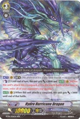 Hydro Hurricane Dragon