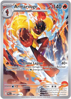 Armarouge card