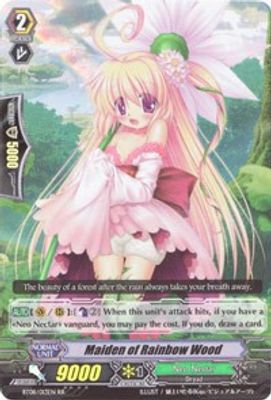 Maiden of Rainbow Wood