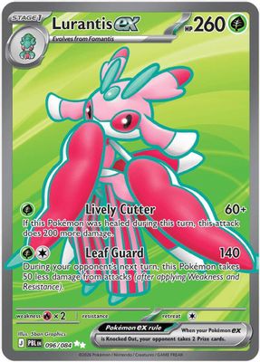 Lurantis ex card