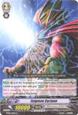 Enigman Cyclone