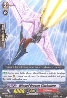 Winged Dragon, Slashptero