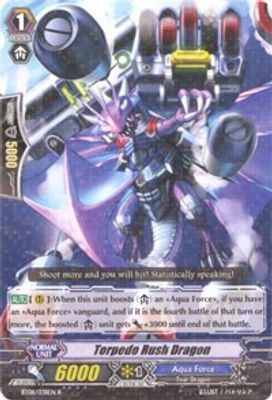 Torpedo Rush Dragon
