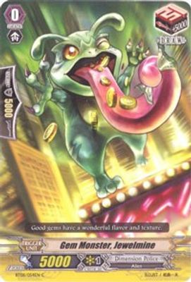 Gem Monster, Jewelmine
