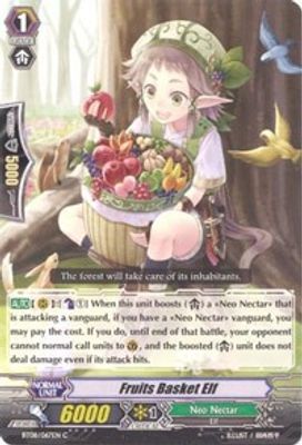 Fruits Basket Elf