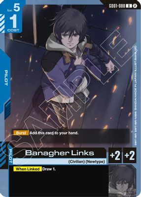 Banagher Links