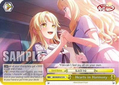 Hearts in Harmony
