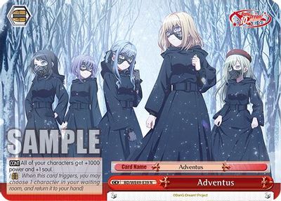 Adventus