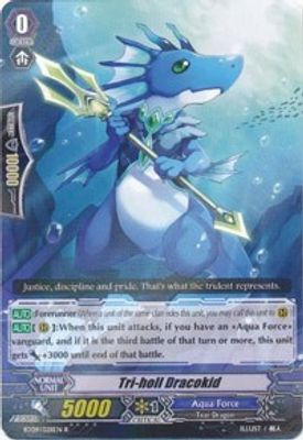 Tri-holl Dracokid
