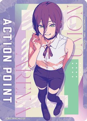 Action Point Card (AP03)