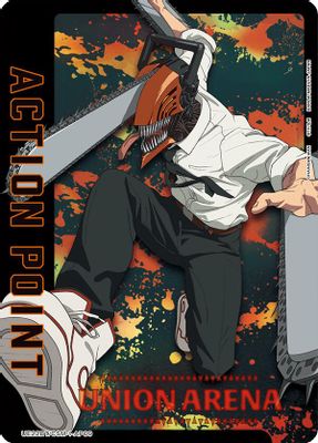 Action Point Card (AP09)