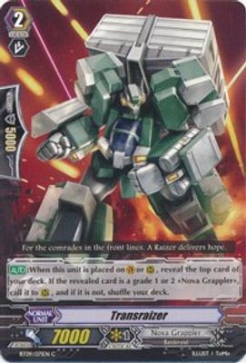 Transraizer