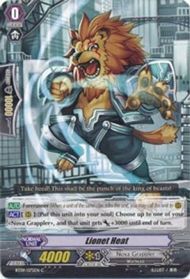 Lionet Heat