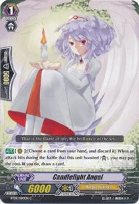 Candlelight Angel