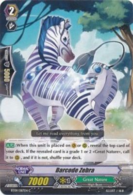 Barcode Zebra