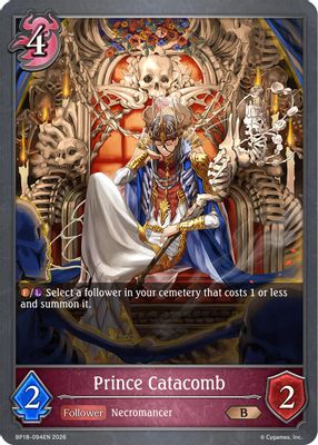 Prince Catacomb