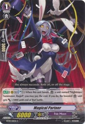 Magical Partner
