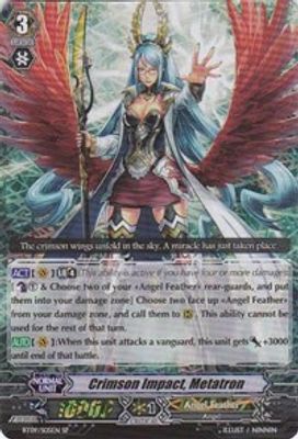 Crimson Impact, Metatron (SP)