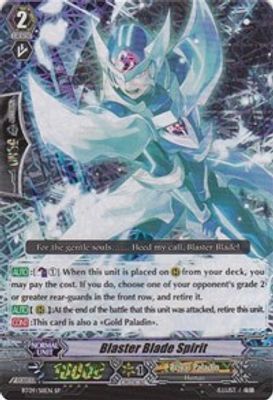 Blaster Blade Spirit (SP)