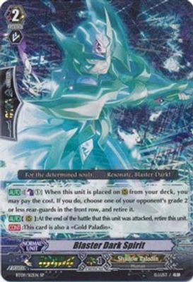 Blaster Dark Spirit (SP)