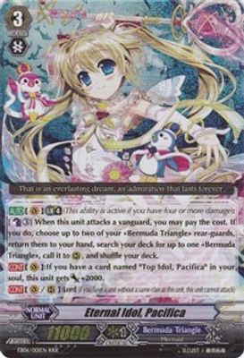 Eternal Idol, Pacifica (SP)