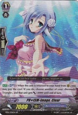 Prism-Image, Clear